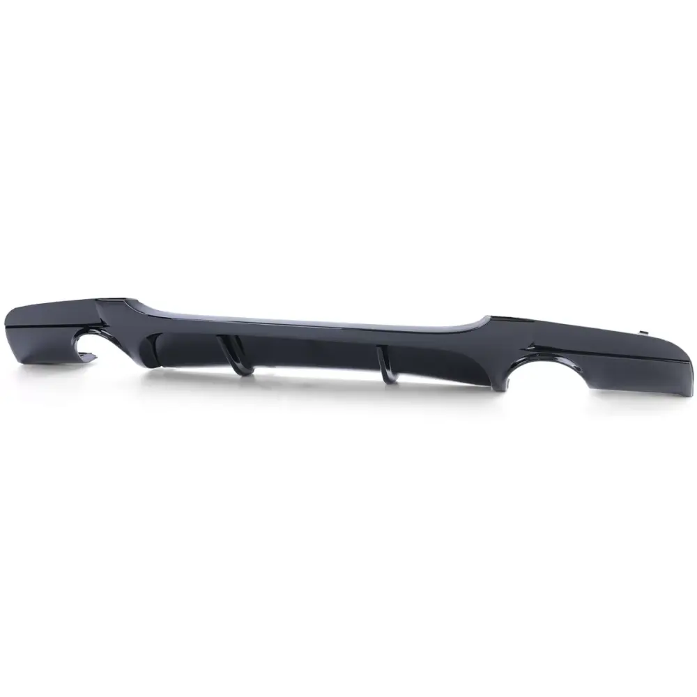 Diffusore Posteriore Performance Nero Lucido per BMW Serie 3 E90 E91 335d 335i