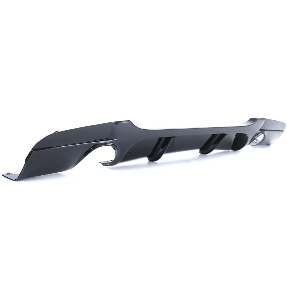 Diffusore Posteriore Performance Nero Lucido per BMW Serie 3 E90 E91 (2005-2012)