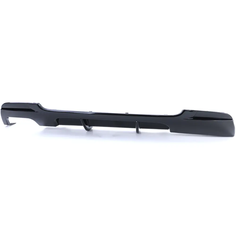 Diffusore Posteriore Performance Nero Lucido per BMW Serie 3 E92 E93 (2006-2013)