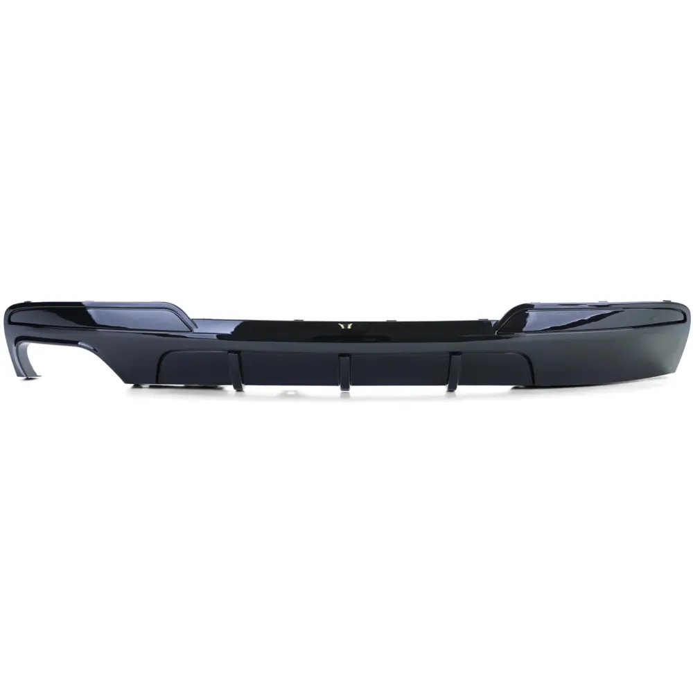 Diffusore Posteriore Performance Nero Lucido per BMW Serie 5 F10 F11 520 525