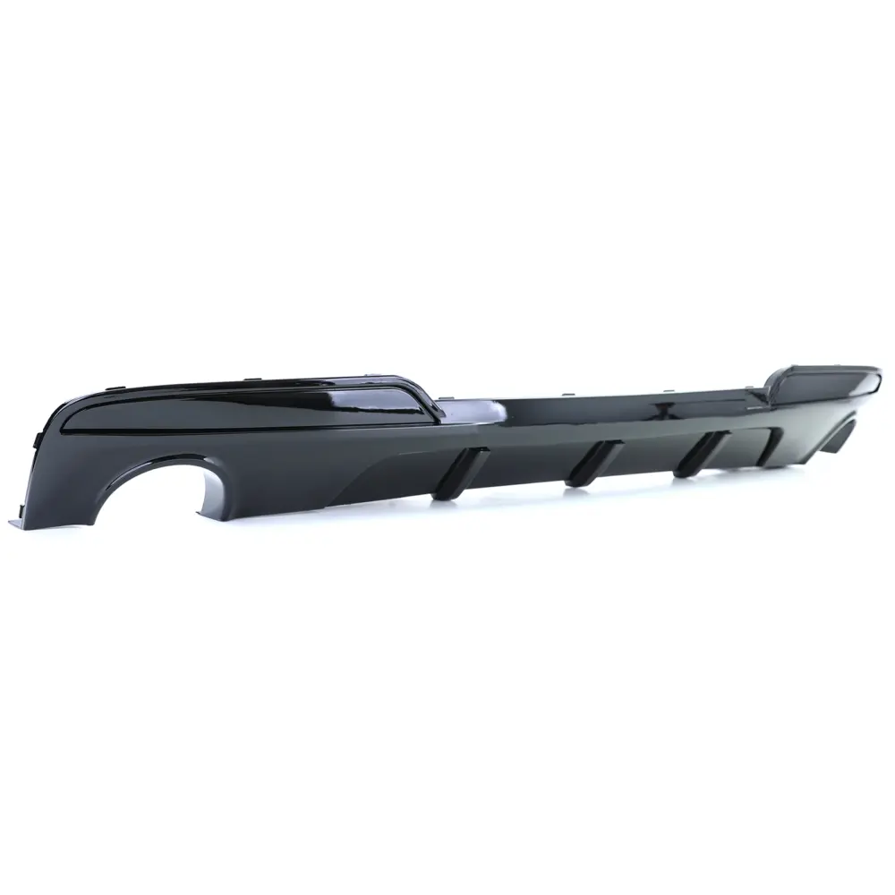Diffusore Posteriore Performance Nero Lucido per BMW Serie 5 F10 F11 535i 535d