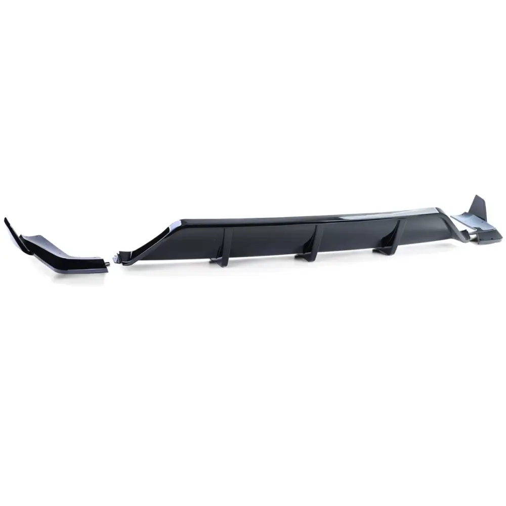 Diffusore Posteriore Performance Nero Lucido per BMW X5 F15 13-18