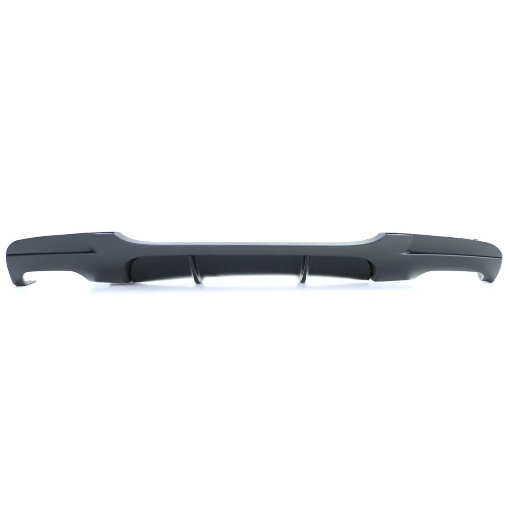 Diffusore Posteriore Performance Nero Opaco per BMW Serie 3 E90 E91 05-12