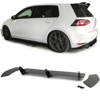 Diffusore Posteriore Performance per Volkswagen Golf 7 GTI (2012-2017)