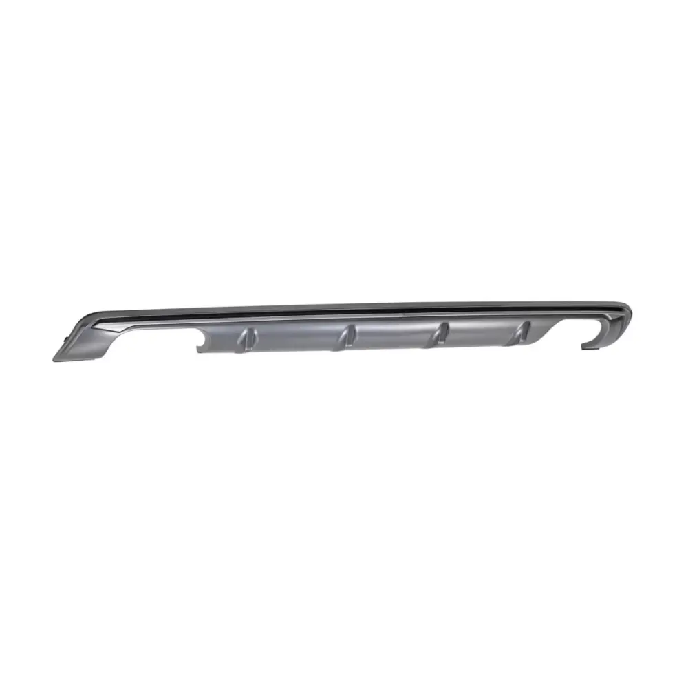 Diffusore Posteriore S3 per Audi A3 Berlina 2013-2016 Paraurti Standard
