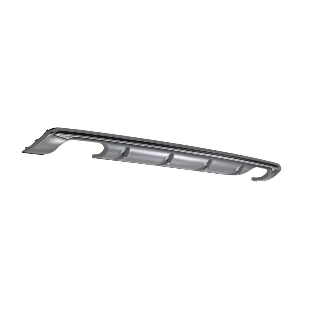 Diffusore Posteriore S3 per Audi A3 Berlina 2013-2016 Paraurti Standard