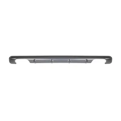 Diffusore Posteriore S3 per Audi A3 Berlina 2013-2016 Paraurti Standard