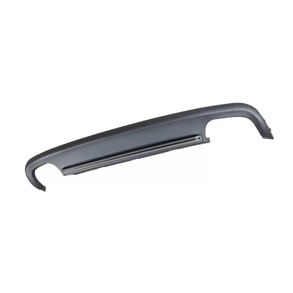 Diffusore Posteriore S5 con Terminali Cromati per Audi A5 Sportback 2012-2015