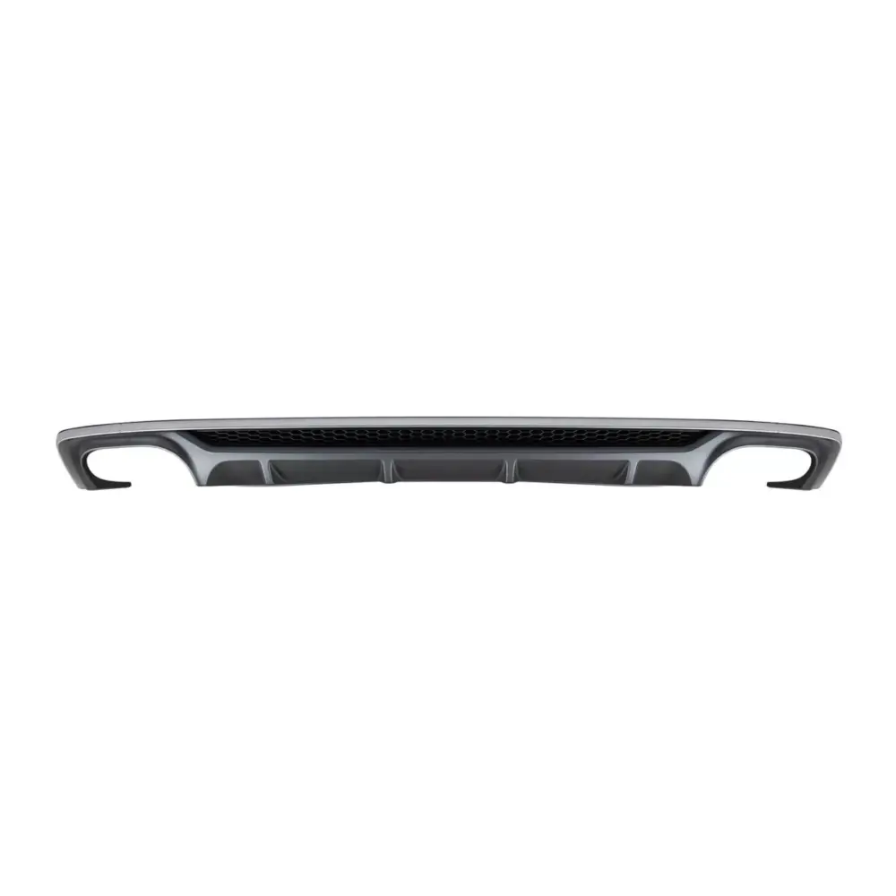 Diffusore Posteriore S5 con Terminali Cromati per Audi A5 Sportback Coupe