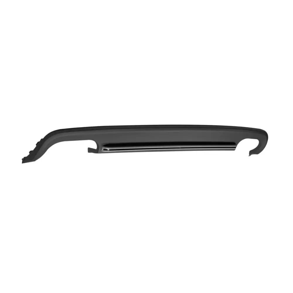 Diffusore Posteriore S5 per Audi A5 Coupe Cabrio 2012-2015