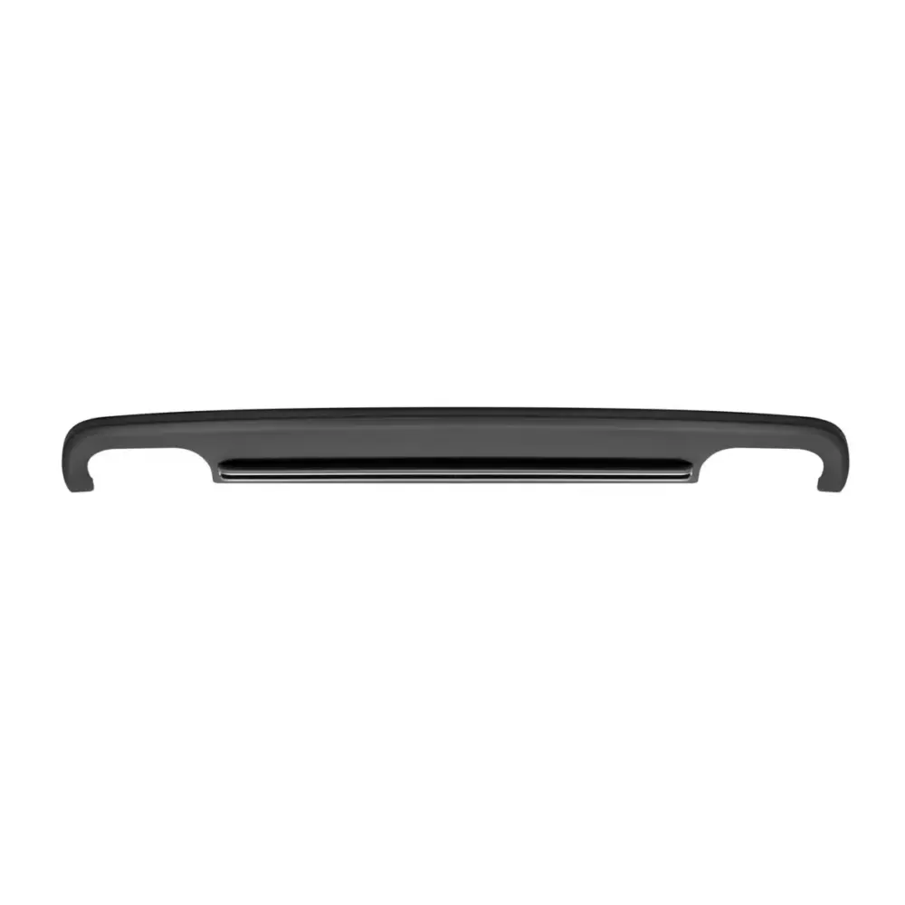 Diffusore Posteriore S5 per Audi A5 Coupe Cabrio 2012-2015