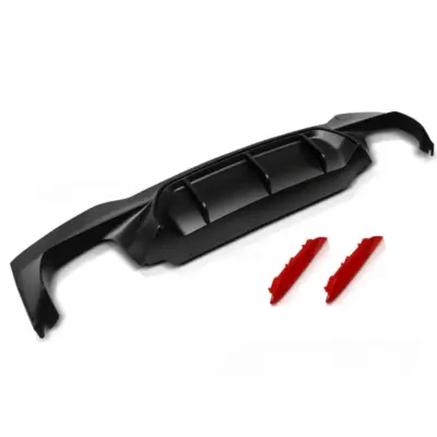 Diffusore Sport Style Posteriore per BMW G30 G31 2017-2020