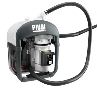 Dispenser AdBlue base