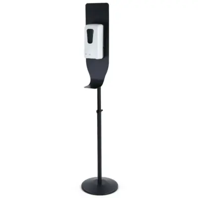 Dispenser Automatico Disinfezione 1000ml con Sensore e Supporto Universale