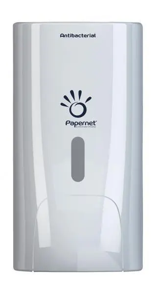 Dispenser igienico antibatterico erogatore gel sapone liquido da parete