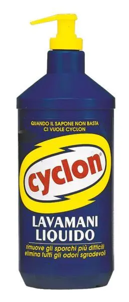 Dispenser lavamani liquido igienizzante detergente mani 500 ml