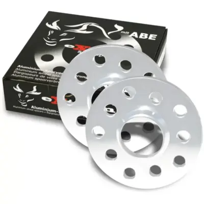 Distanziali Ruota 30 mm Alluminio 5x112 per VW Beetle 9C 1Y