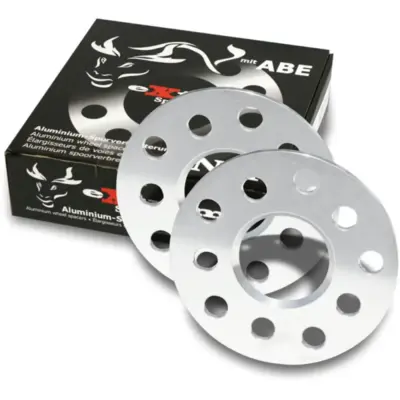 Distanziali Ruote 20 mm Alluminio 5x100 per Audi A4 S4 8E 8H
