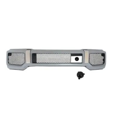 Dummy Telecamera Anteriore Paraurti G65 Design per Mercedes Classe G W463