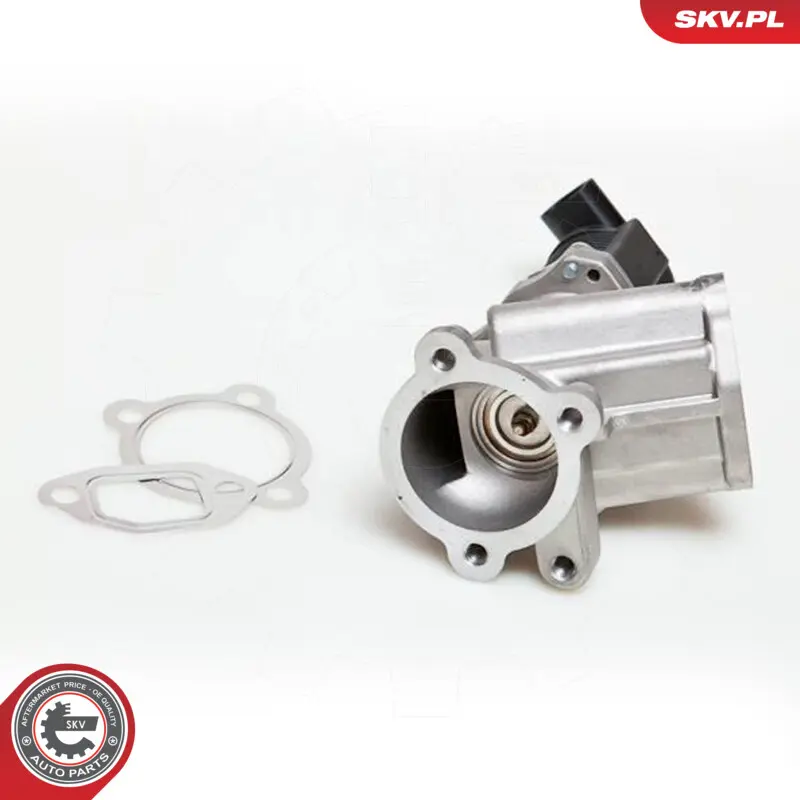 EGR valve per Fiat Panda Panda Hatchback Van 500 500 C Idea 55206931