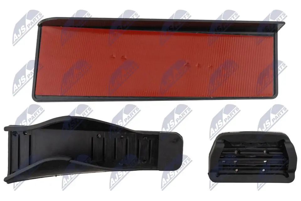 Elementi Attrezzatura Pedali Automatico per Volvo XC60 2017- XC90 2014- S60