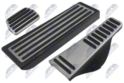 Elementi Attrezzatura Pedali Automatico per Volvo XC60 2017- XC90 2014- S60