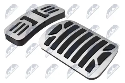 Elementi di Attrezzatura Interna Pedali Automatico per Jaguar Xf 2008- Xj 2009