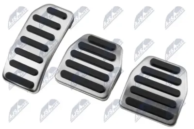 Elementi Pedali Manuale Anteriori per Volvo XC60 2010- V60 2012- S60 2011- S80