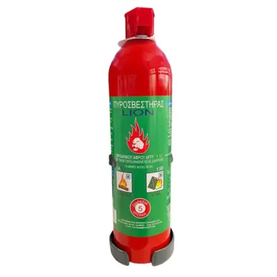 Estintore 1lt Universale per Uso Generale Auto
