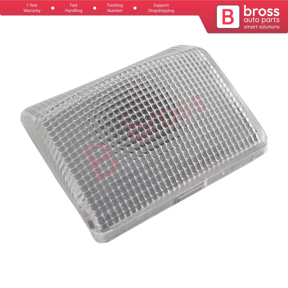 Fanale Freccia Laterale Bianco Trasparente Anteriore per Renault Clio 3