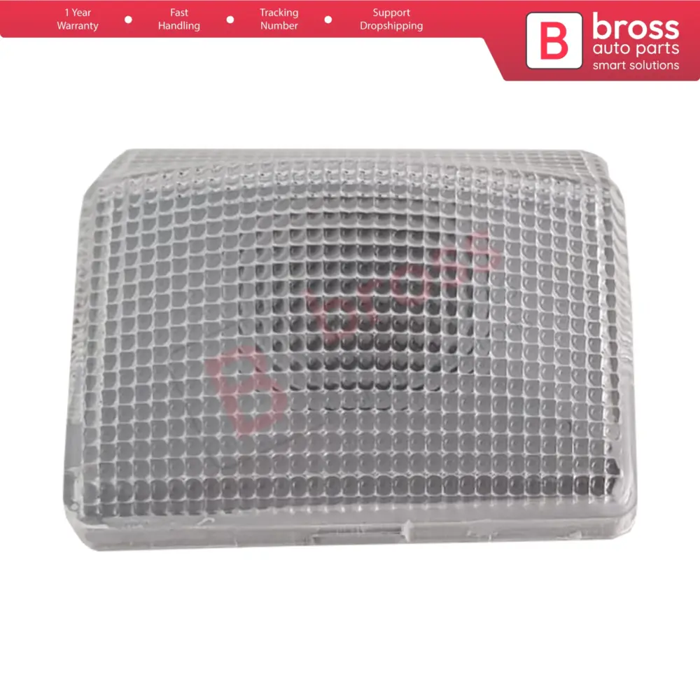 Fanale Freccia Laterale Bianco Trasparente Anteriore per Renault Clio 3