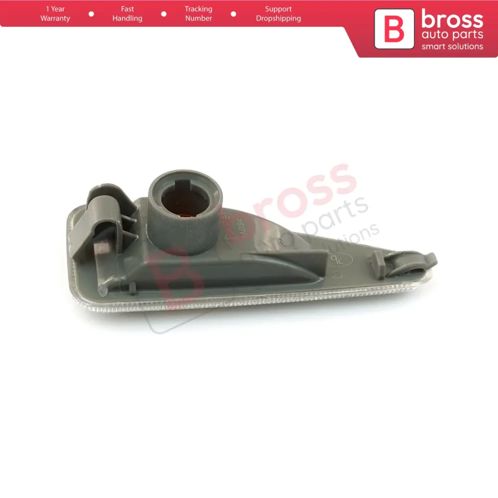 Fanale Freccia Laterale Destro 8200602765 per Renault Sandero Symbol Thalia 2