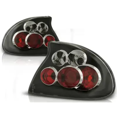 Fanale Posteriore Destro Nero per Opel Tigra 09.94-12.00