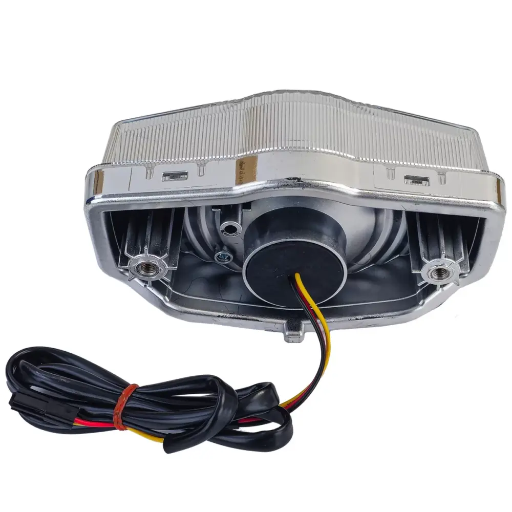 Fanale Posteriore LED con Lente Trasparente per Honda Cb 1100 2010-2017