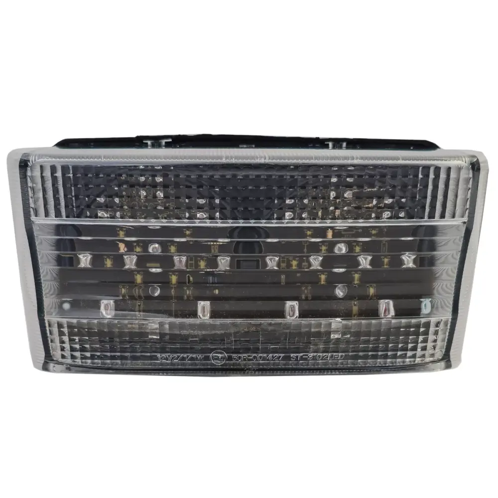 Fanale Posteriore LED con Lente Trasparente per Honda Cb 1300 F Super Four 98-02