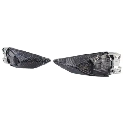 Fanale Posteriore LED Freccia Fumé per Suzuki Gsx-r Gsxr 1000 K16 2012-2016