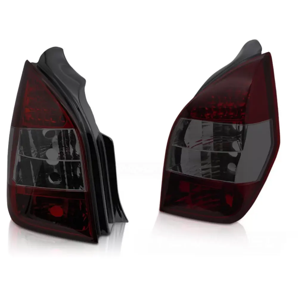 Fanale Posteriore LED Rosso Fumè per Citroën C2 11.03-10