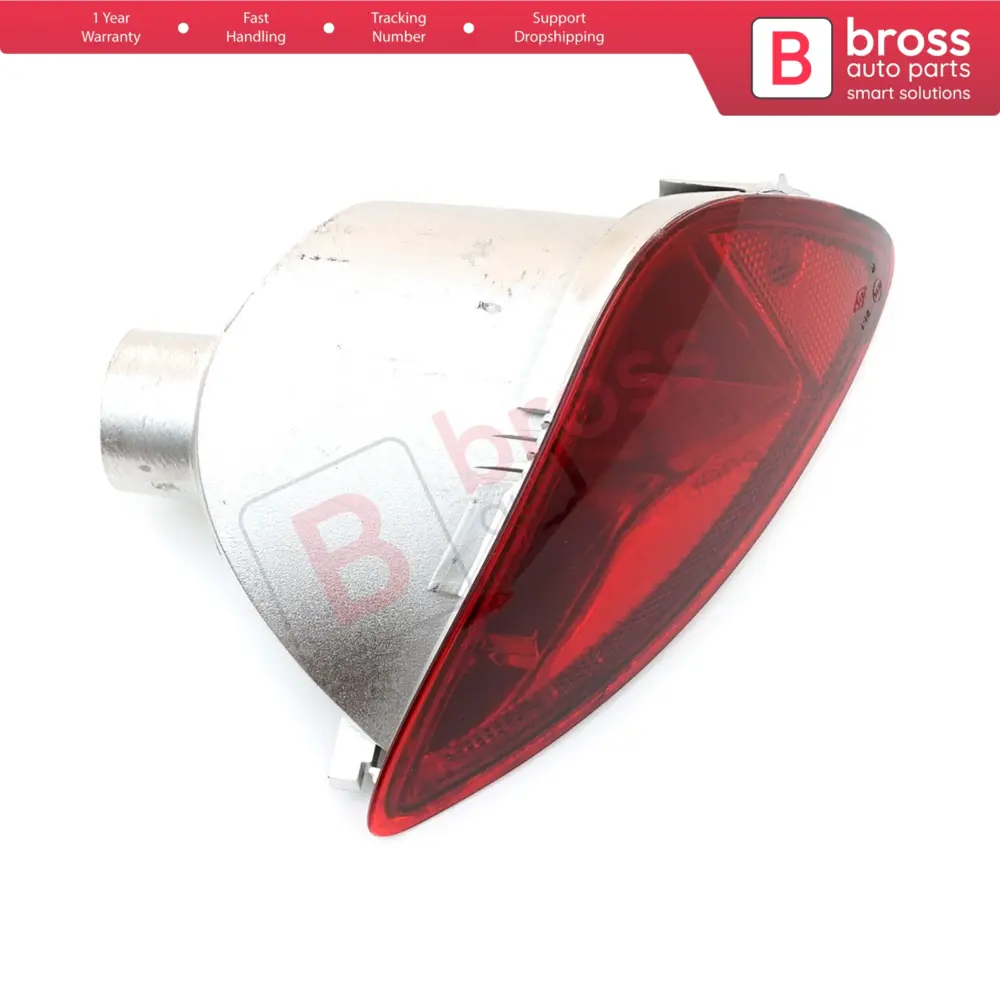 Fanale Posteriore Nebbia Destro per Renault Clio MK3 8200776054