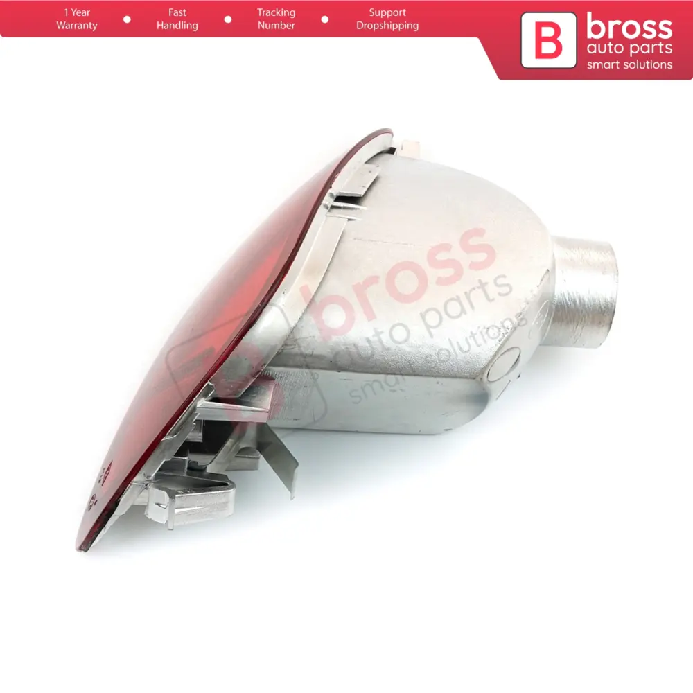 Fanale Posteriore Nebbia Destro per Renault Clio MK3 8200776054