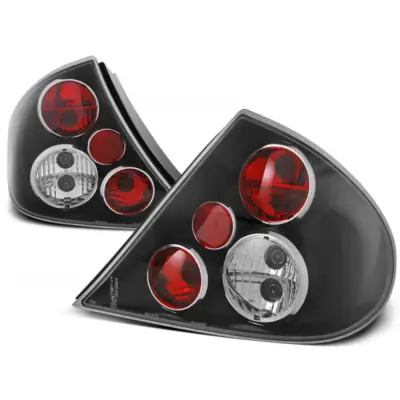 Fanale Posteriore Nero per Ford Mondeo MK2 10.96-08.00