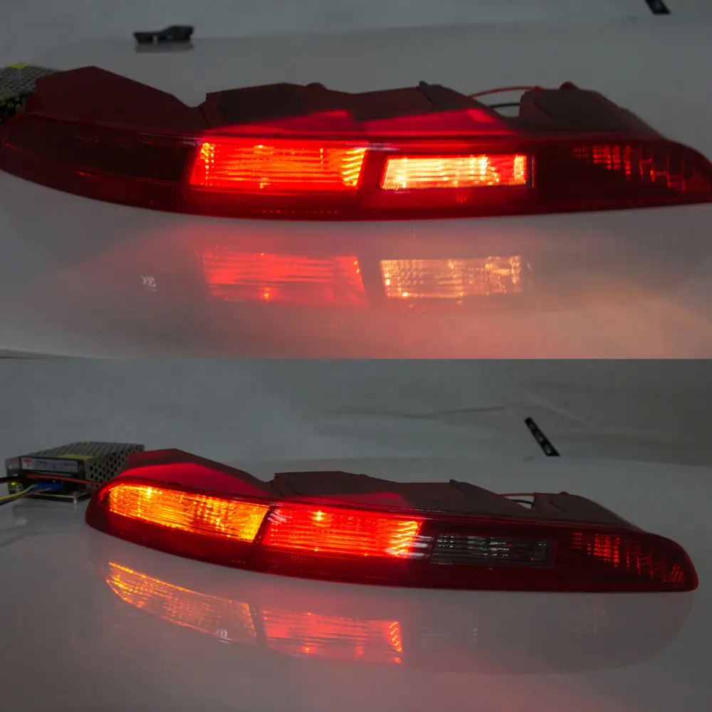 Fanale Posteriore Sinistro Inferiore per Audi Q3 8U 2011-2014