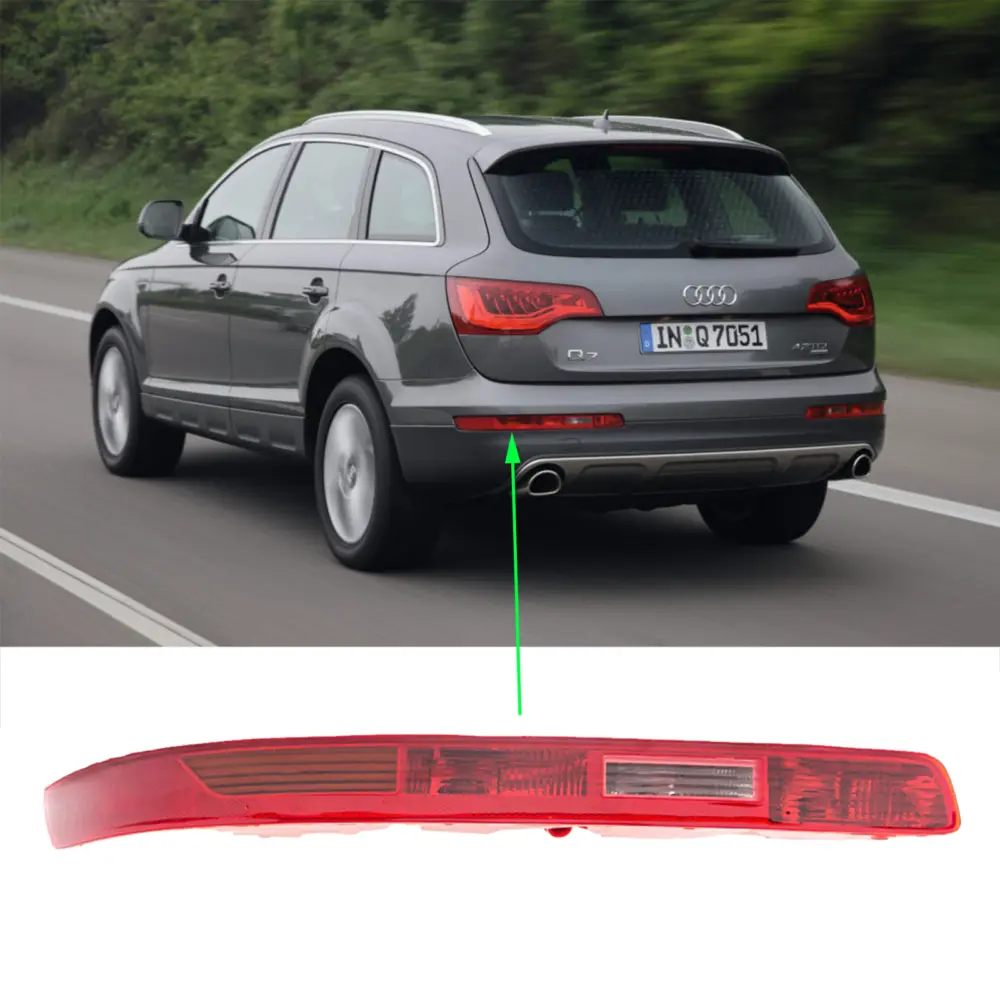 Fanale Posteriore Sinistro Inferiore per Audi Q7 4L