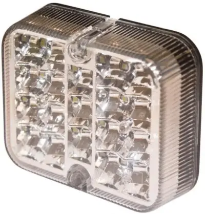 Fanale retromarcia a led 12V luce posteriore segnale sicurezza auto camion