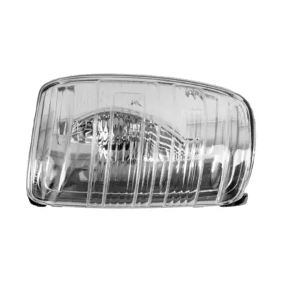 Fanale Segnalatore Bianco Specchietto Sinistro per Ford Transit V363