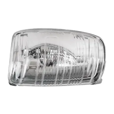 Fanale Segnalatore Bianco Specchio Sinistro per Ford Transit V363