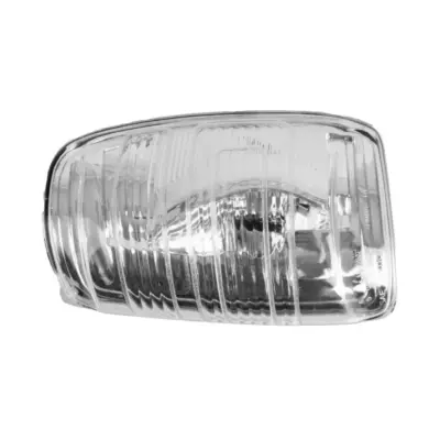 Fanale Segnalatore Specchio Destro Bianco per Ford Transit V363
