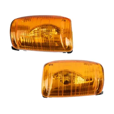 Fanali Indicatori Gialli Destra-sinistra per Ford Transit V363