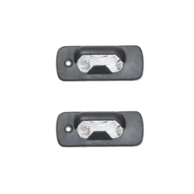 Fanali per Renault R12 e Toros, Lampada Targa 2 Pezzi