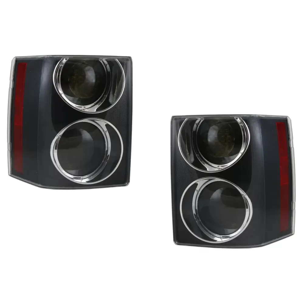 Fanali Posteriori Alogeni Fumé per Land Range Rover Vogue Iii L322 2002-2009