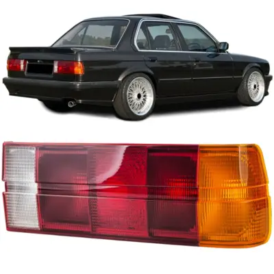 Fanali Posteriori Destra per BMW Serie 3 E30 (1982-1987) Originali e